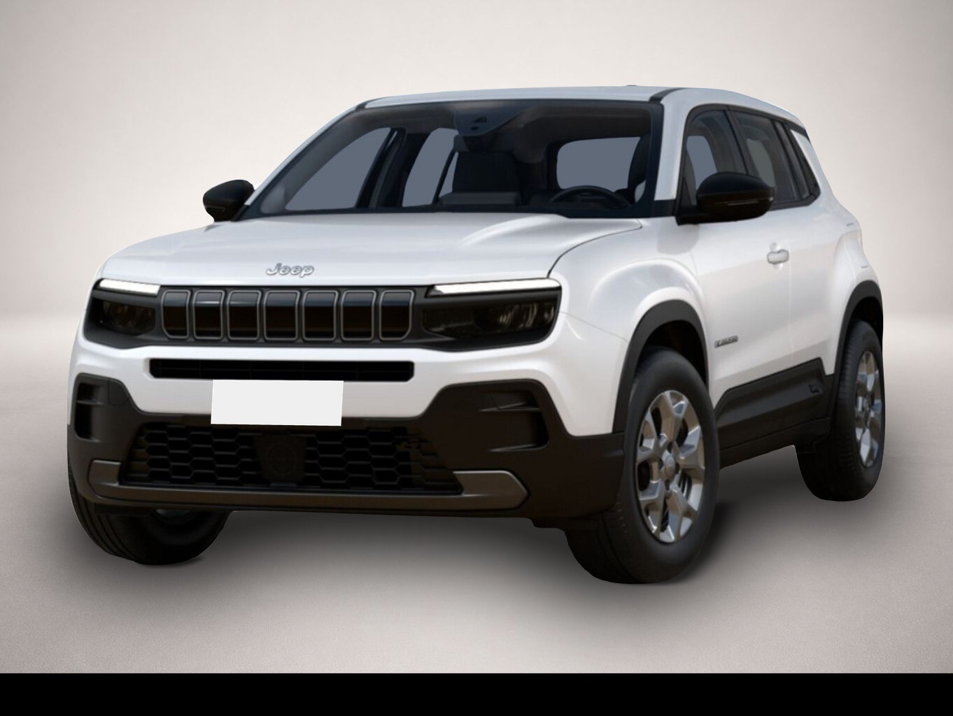Jeep Avenger (04/2025, Benzin)