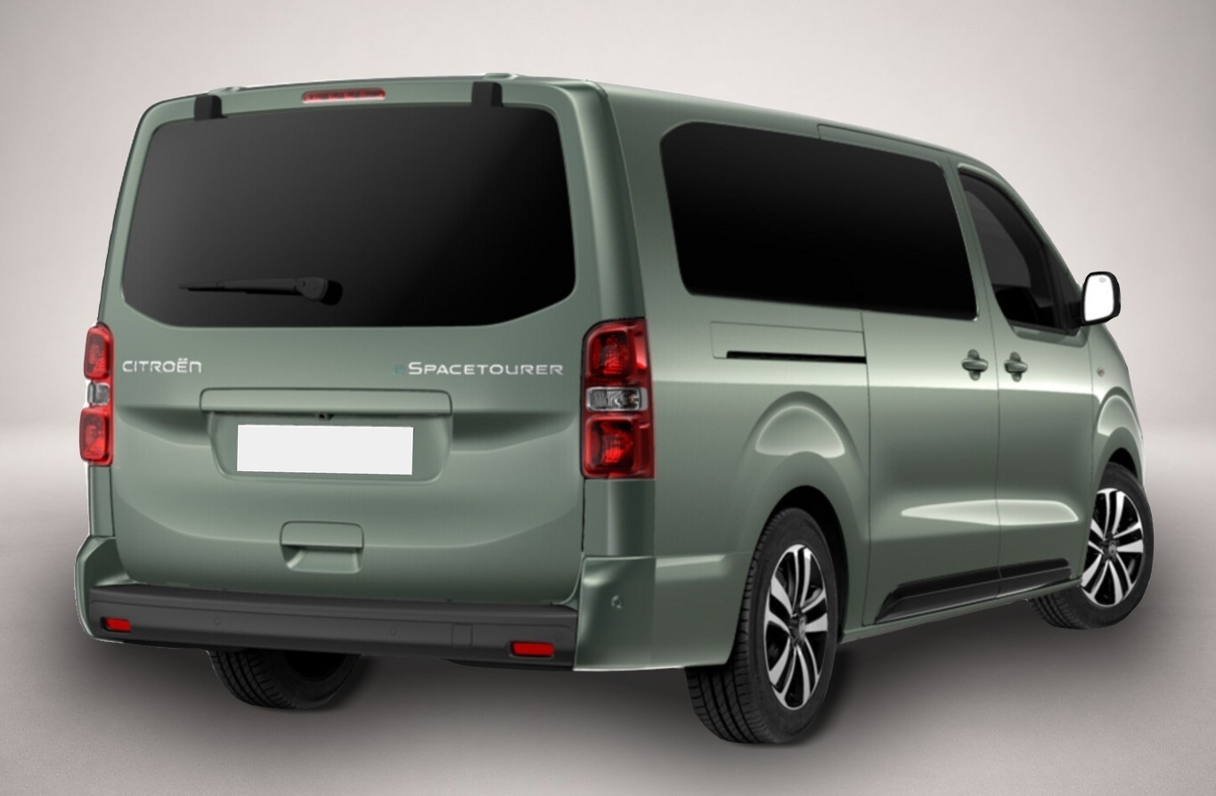 Citroen SpaceTourer (06/2026, Diesel)