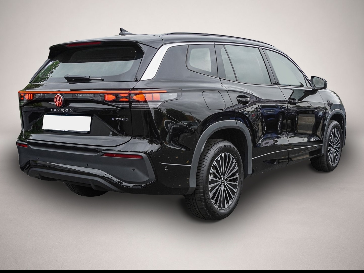Volkswagen Tayron (08/2025, )
