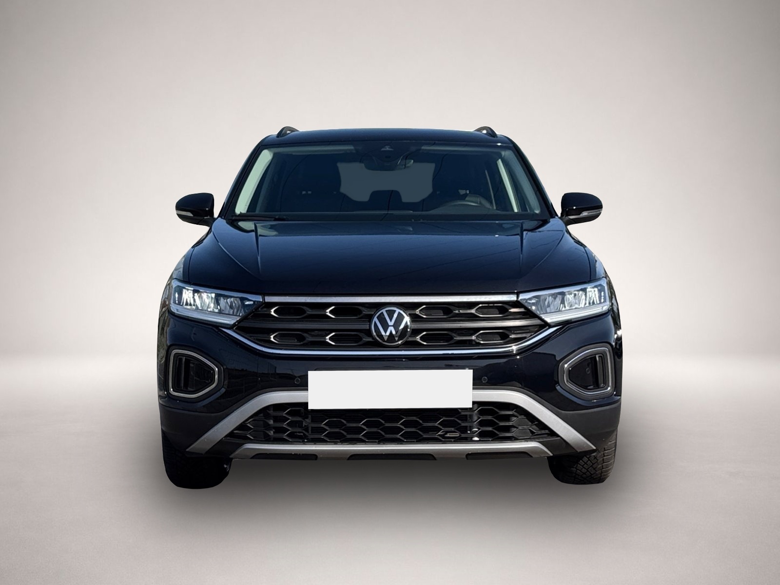 Volkswagen T-Roc (09/2025, Benzin)