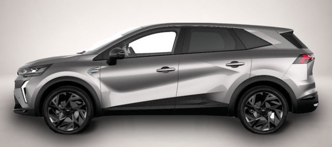 Renault Symbioz (, Hybrid (Benzin/Elektro))