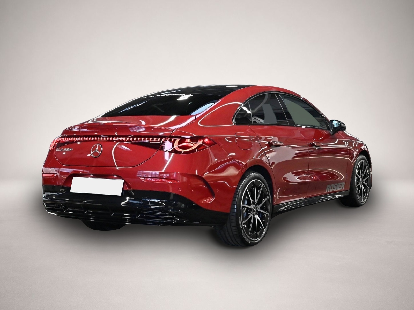 Mercedes-Benz CLA 250 (01/2026, ELECTRIC)