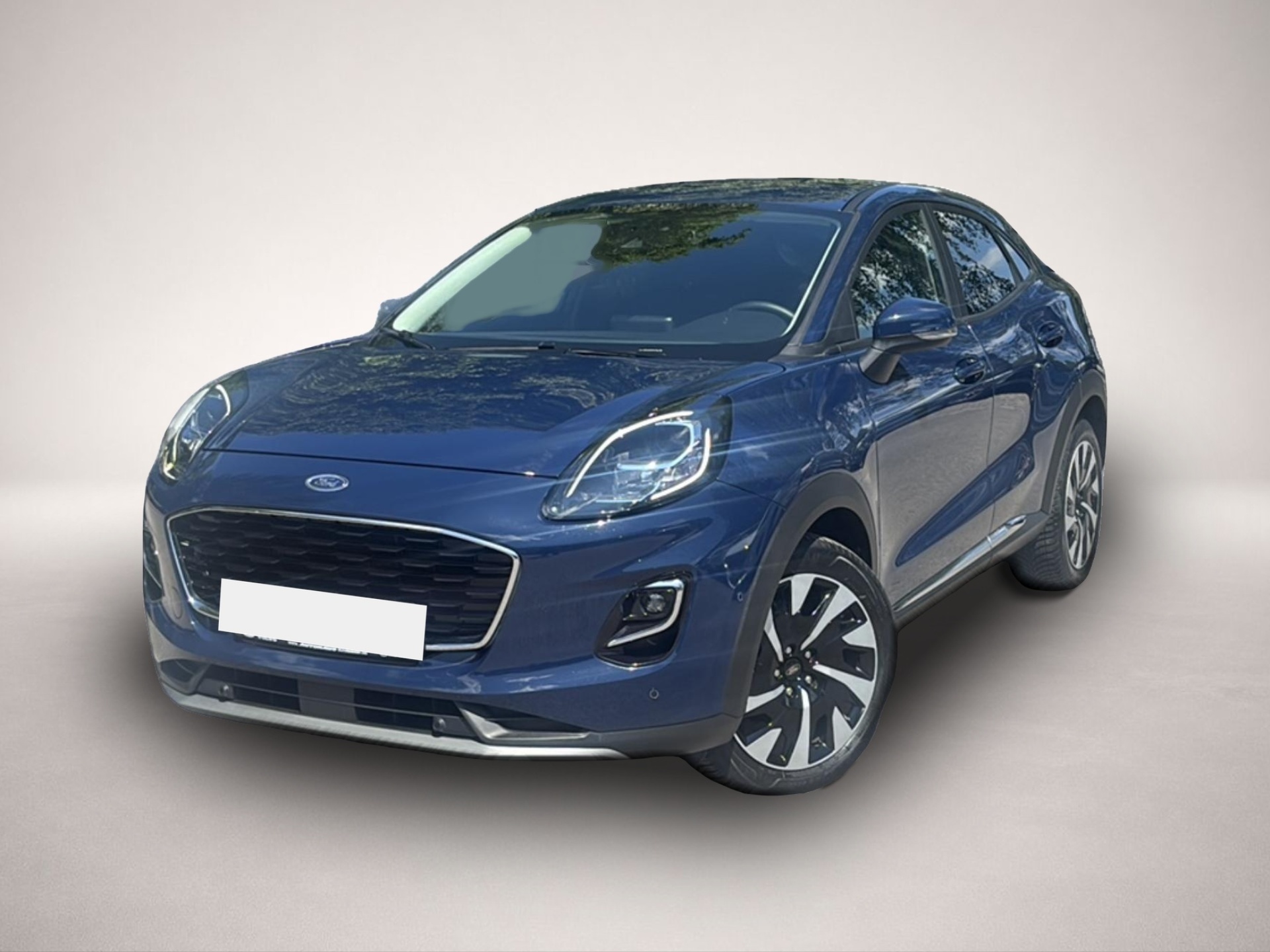Ford Puma (06/2023, Benzin)