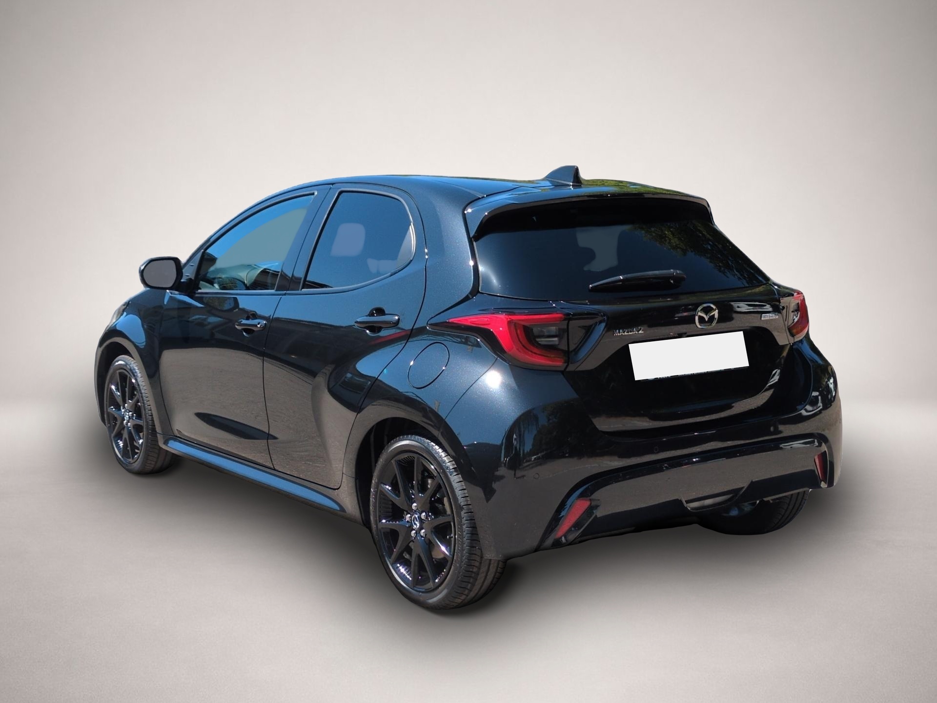 Mazda 2 Hybrid (01/2026, Hybrid (Benzin/Elektro))