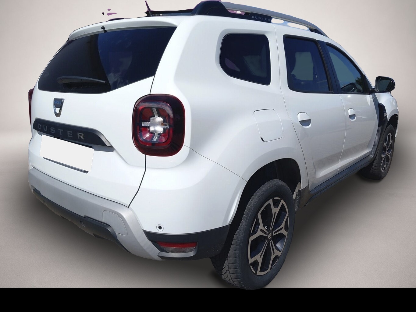 Dacia Duster (08/2019, Benzin)