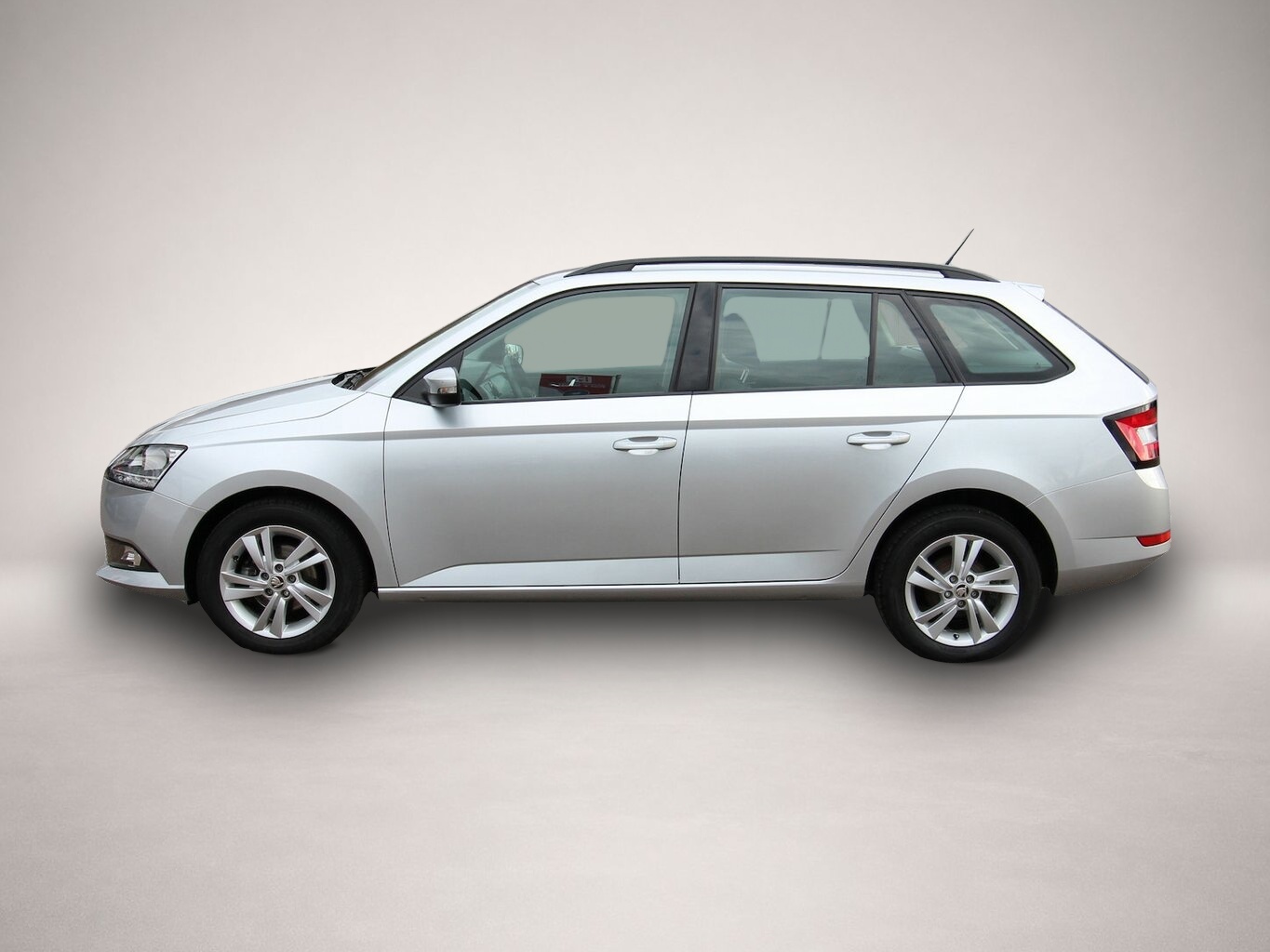 Skoda Fabia (01/2019, Benzin)