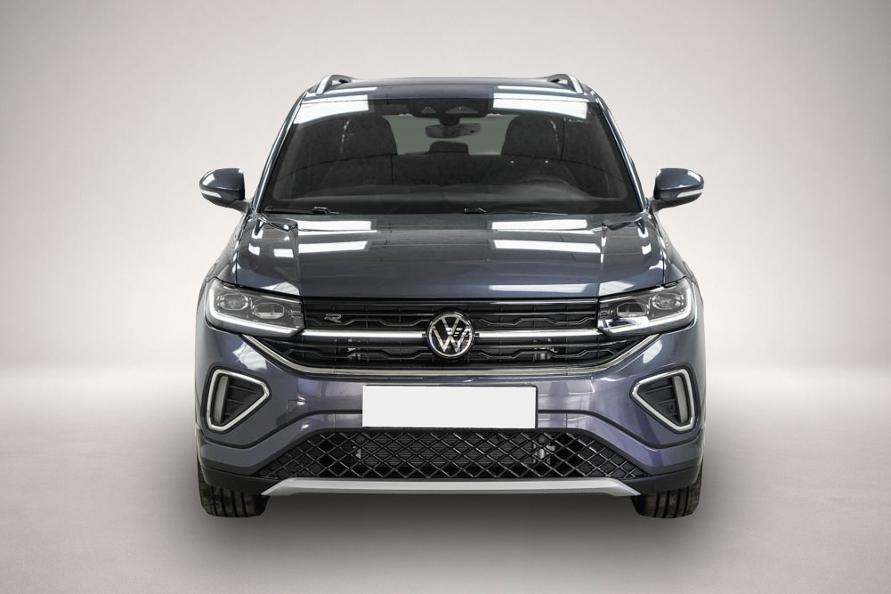 Volkswagen T-Cross (, Benzin)