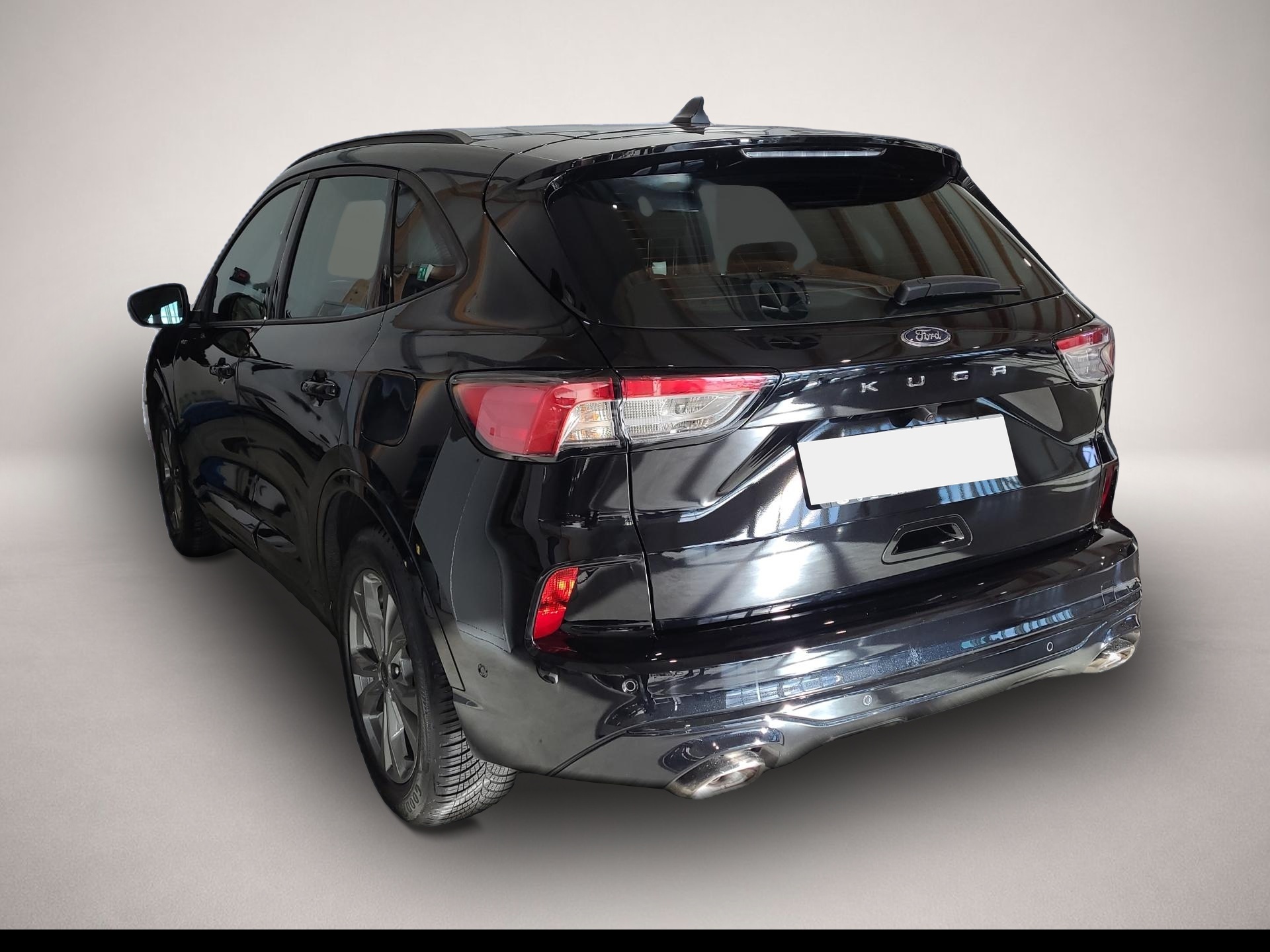 Ford Kuga (11/2023, Benzin)