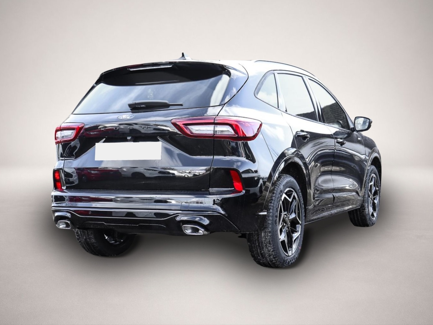 Ford Kuga (06/2026, Hybrid (Benzin/Elektro))