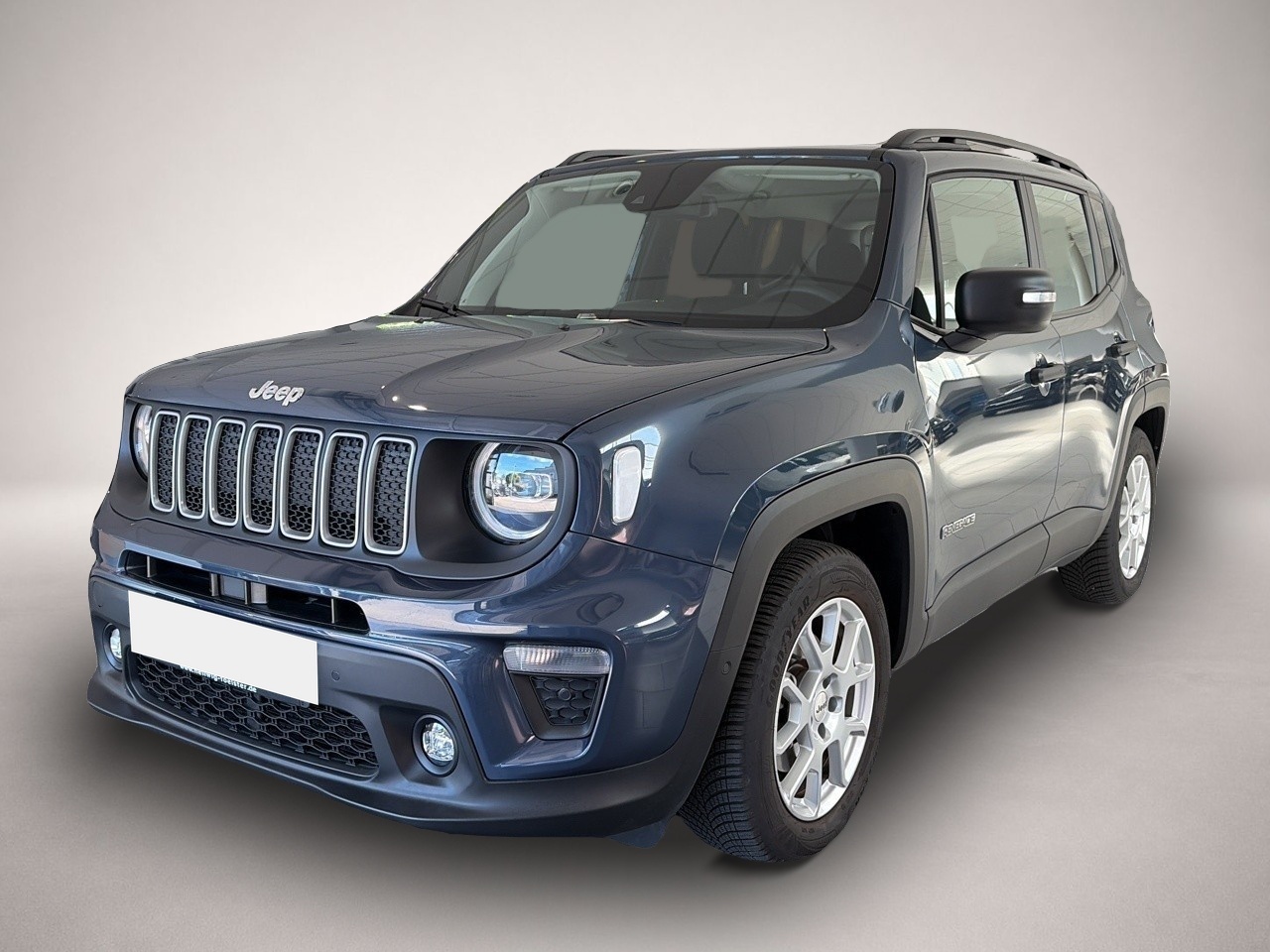 Jeep Renegade (11/2024, Benzin)