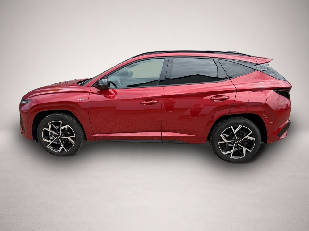 Hyundai TUCSON (, Benzin)