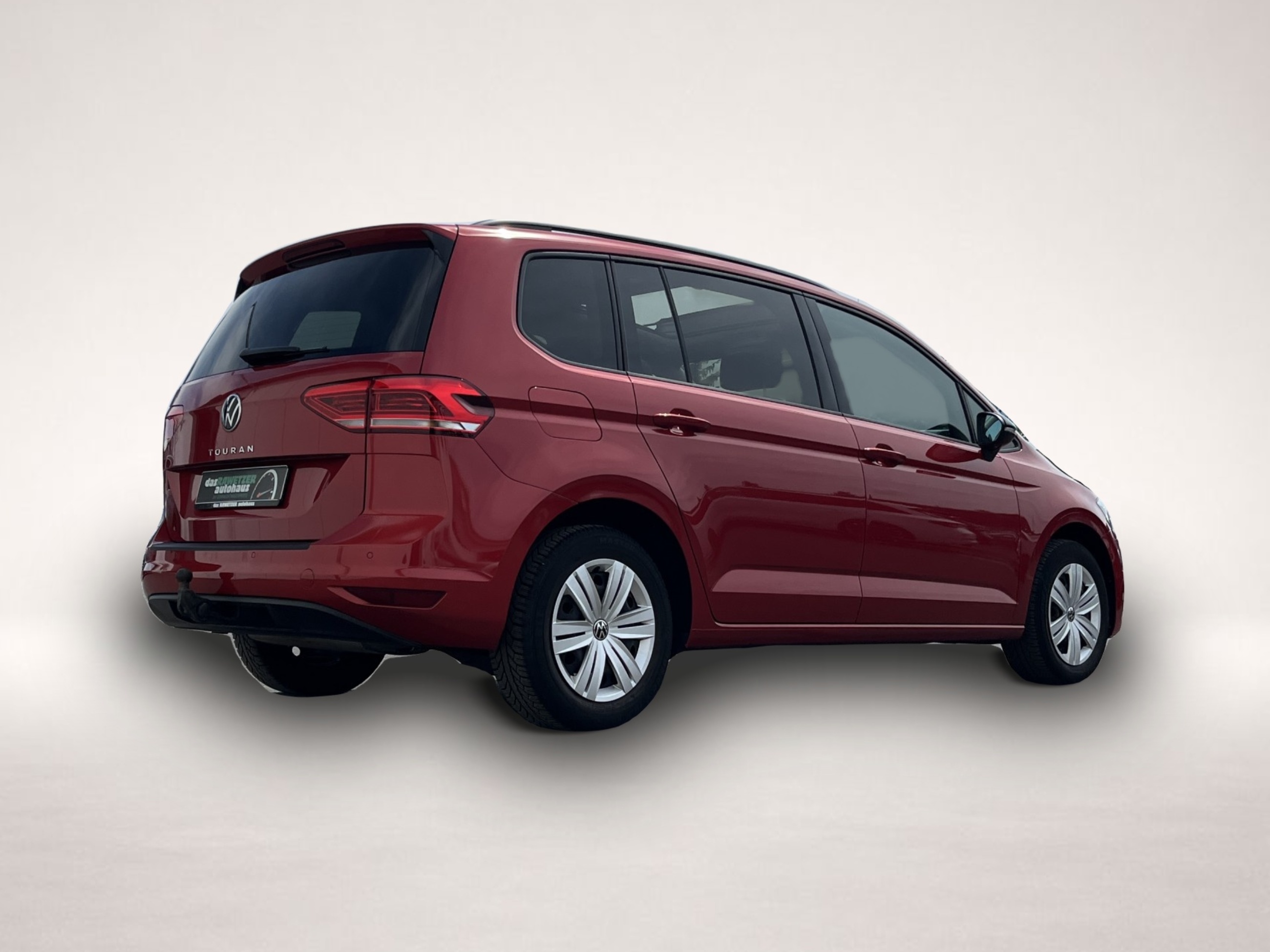 Volkswagen Touran (02/2022, Benzin)