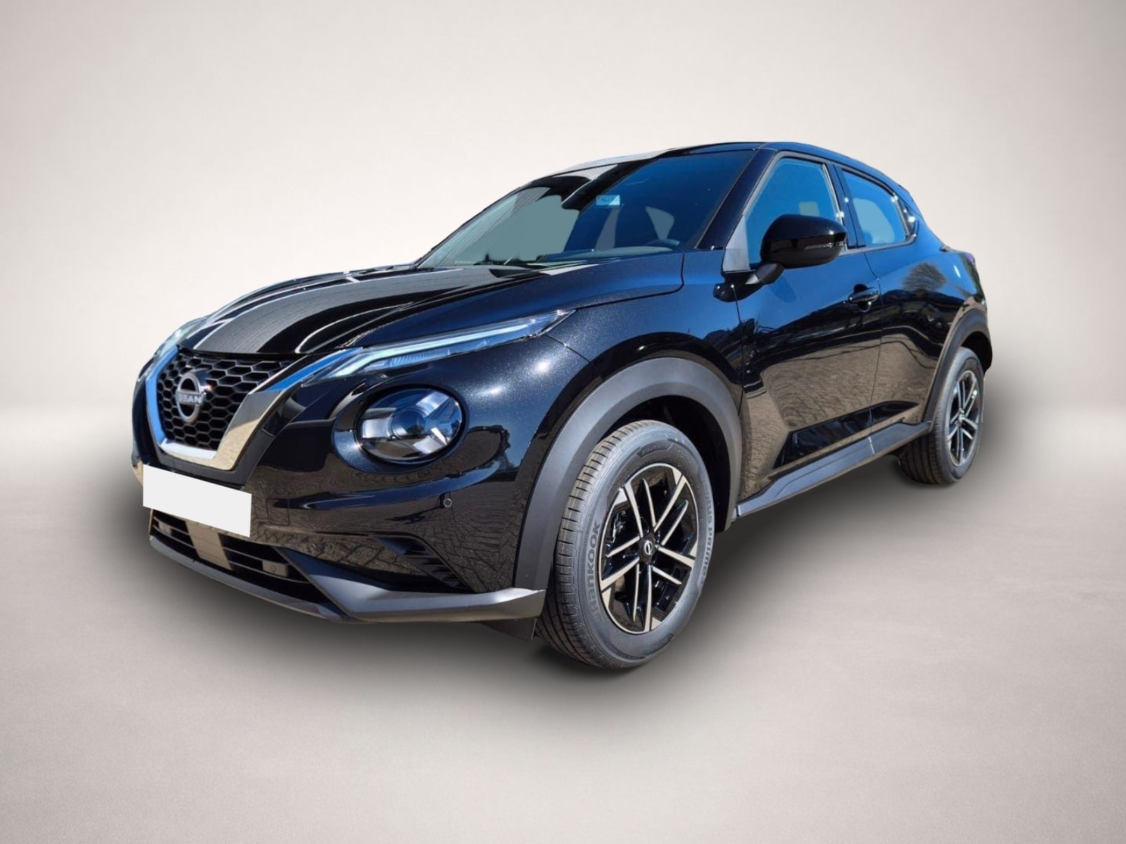 Nissan Juke (04/2026, Benzin)
