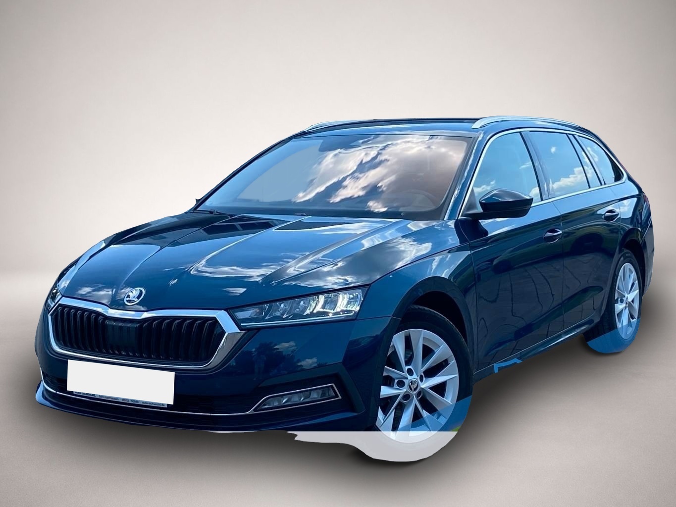 Skoda Octavia (04/2023, )