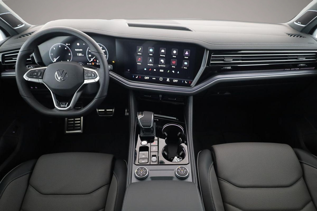 Volkswagen Touareg (04/2026, Diesel)