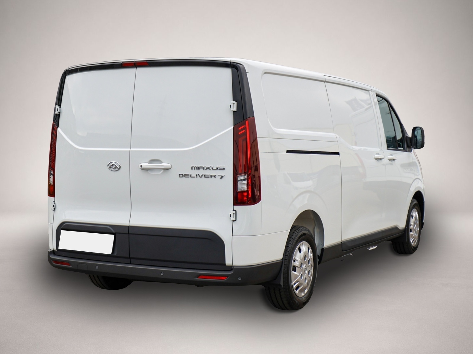 Maxus Deliver 7, Bild 3 von 4