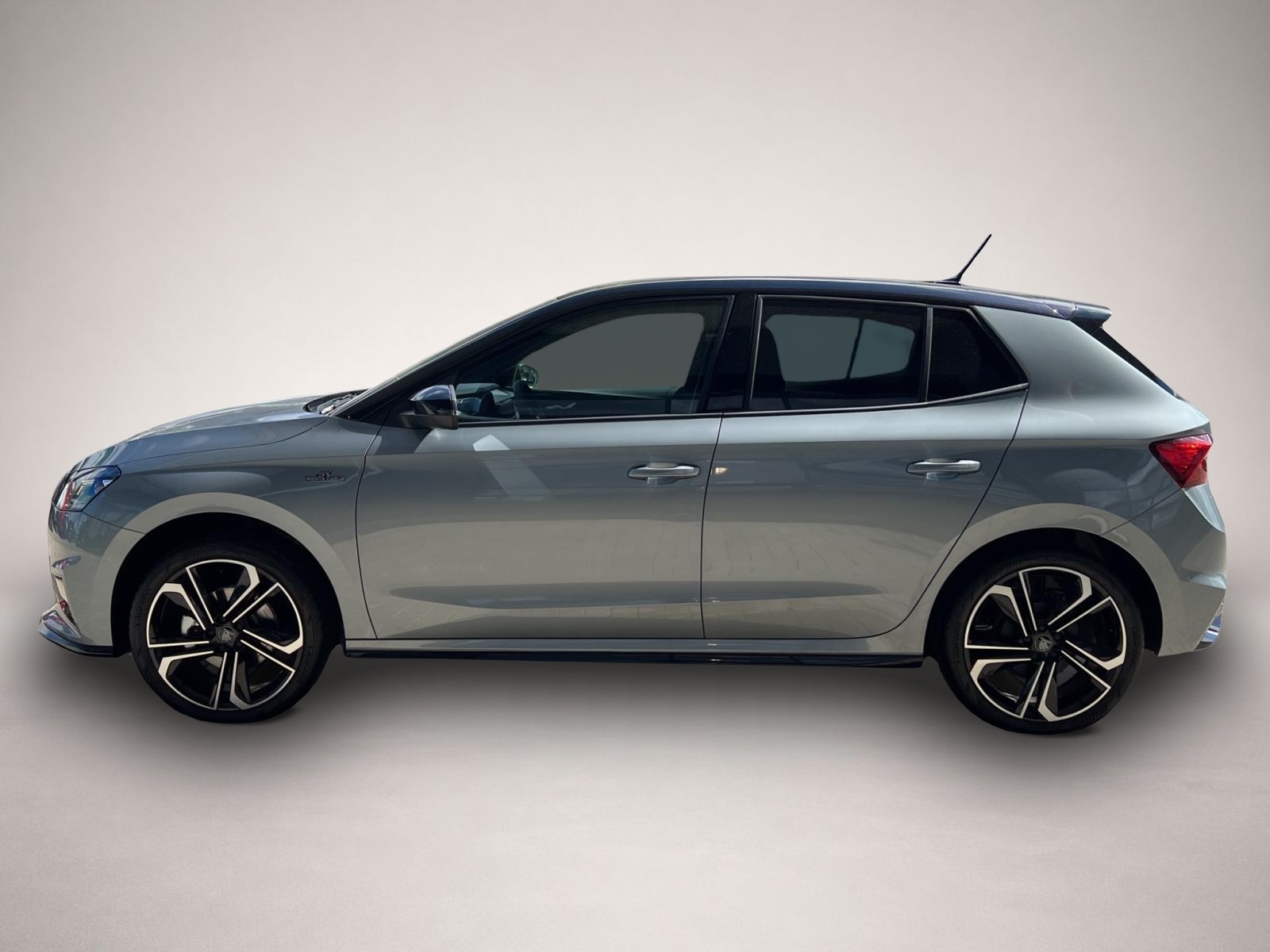 Skoda Fabia (, Benzin)