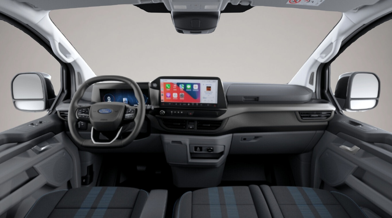 Ford Transit Custom (06/2026, Diesel)