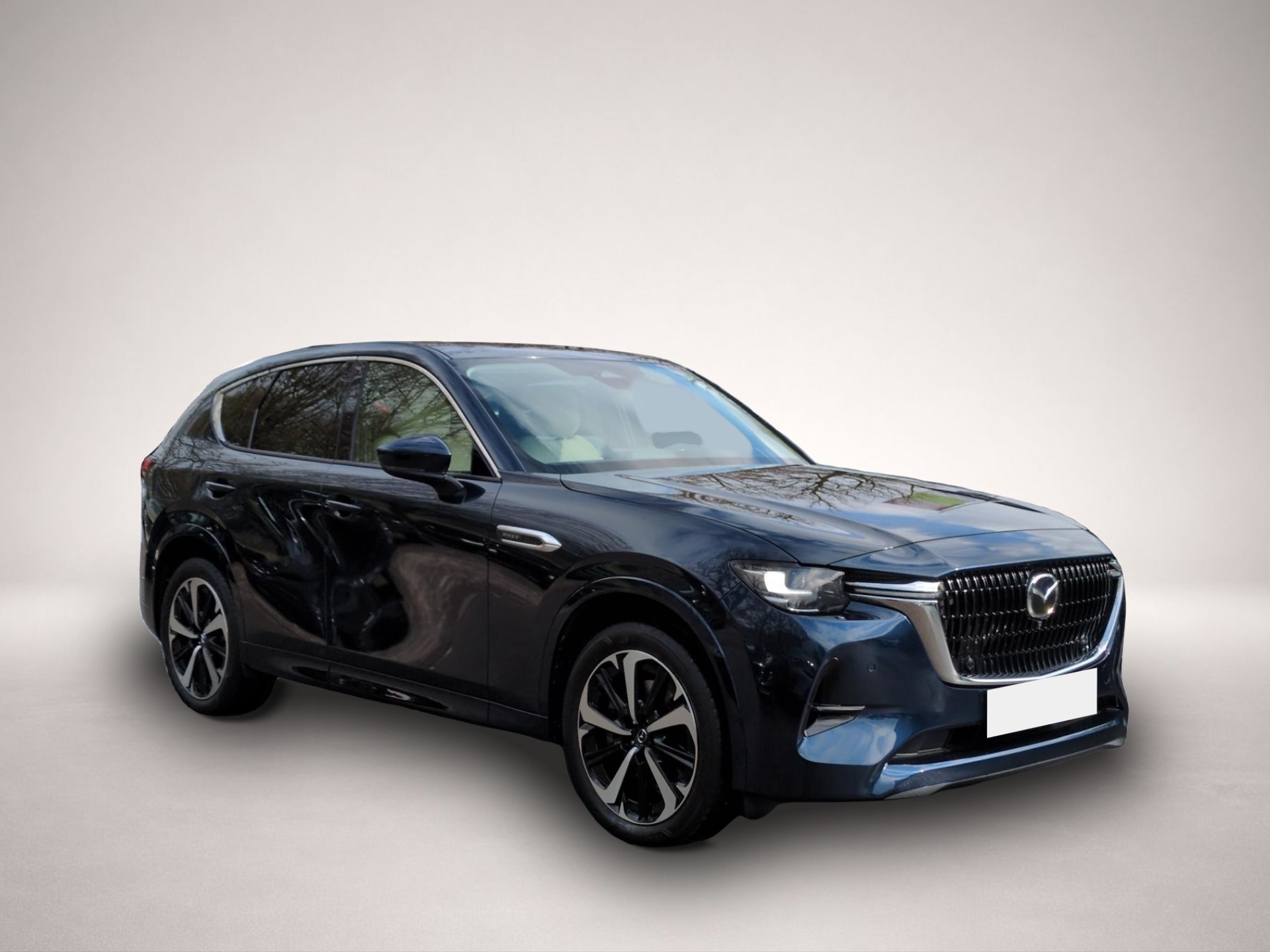 Mazda CX-60 (03/2024, Hybrid (Benzin/Elektro))