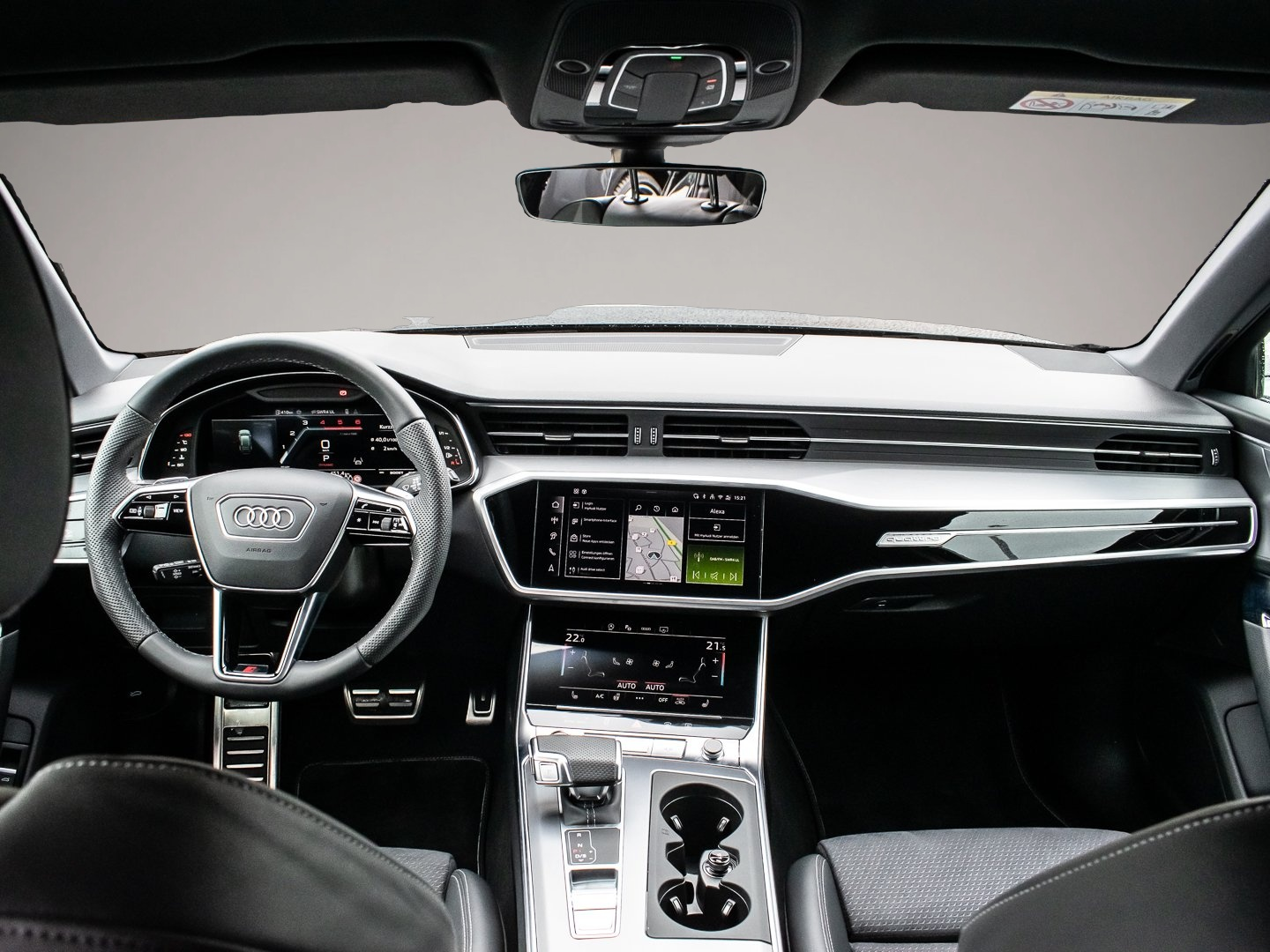 Audi quattro (12/2024, Diesel)