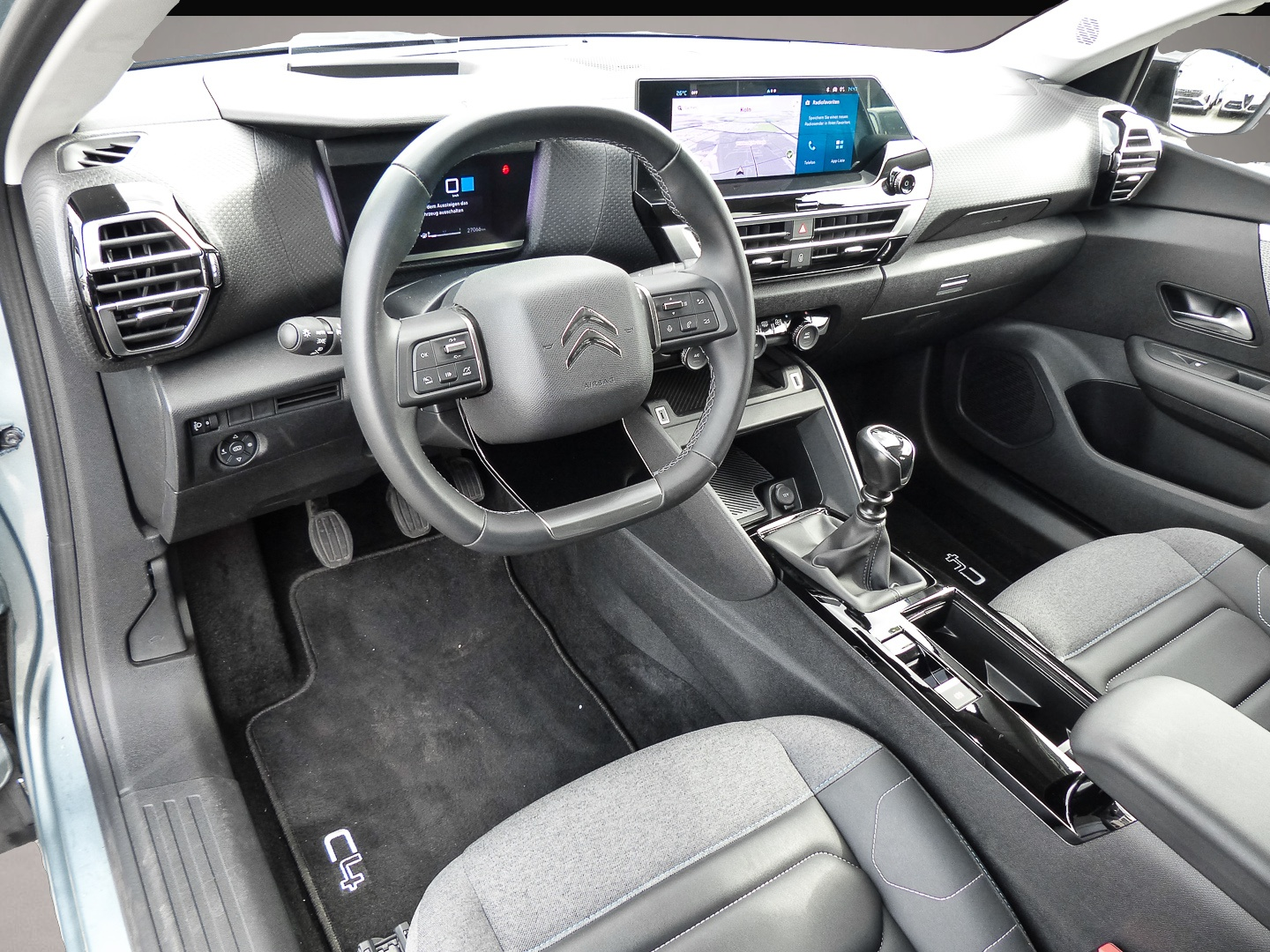 Citroen C4 (01/2024, Benzin)