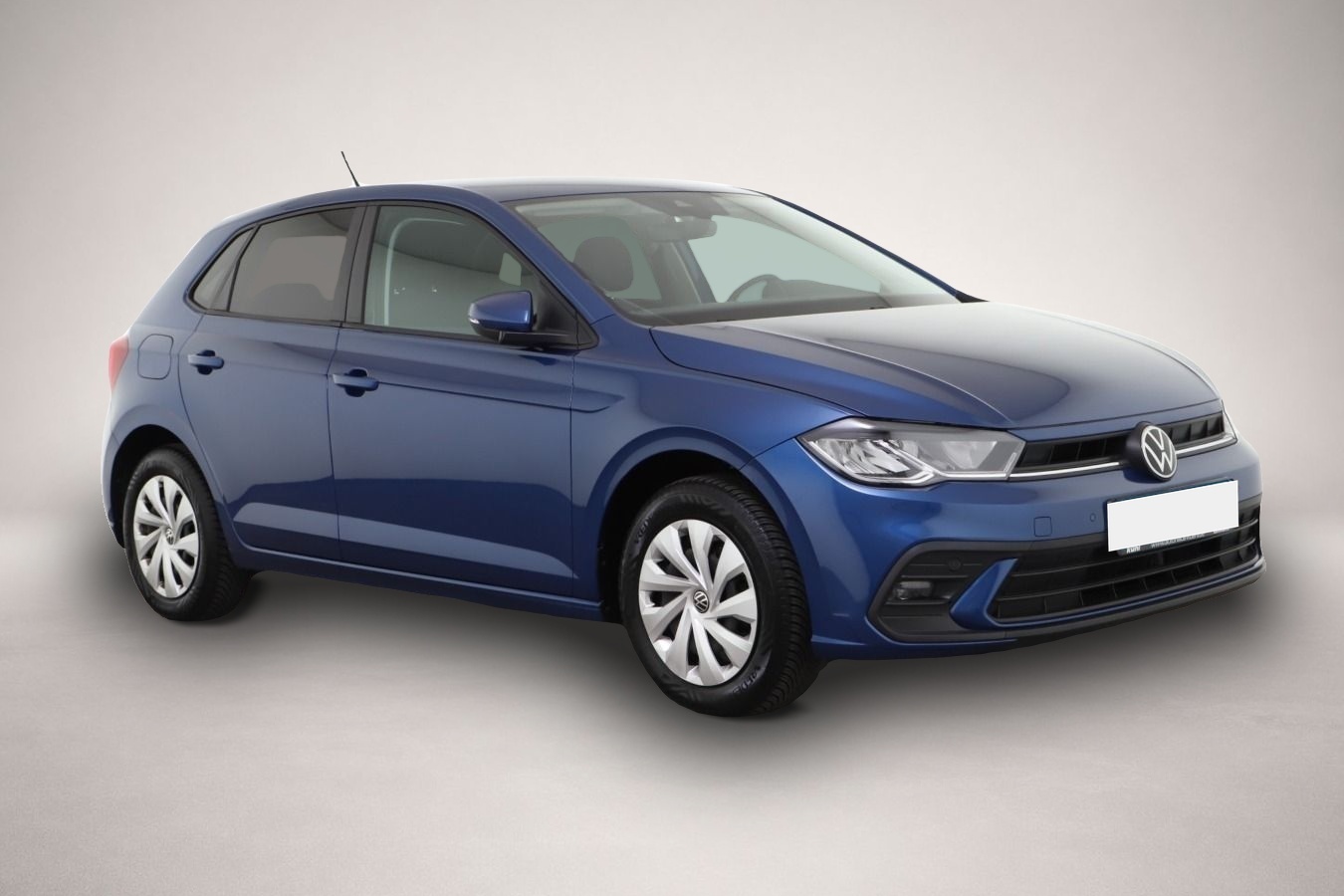 Volkswagen Polo (01/2022, Benzin)