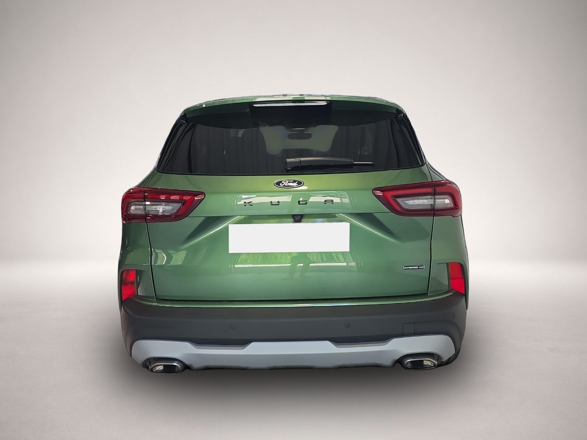 Ford Kuga (02/2026, Hybrid (Benzin/Elektro))