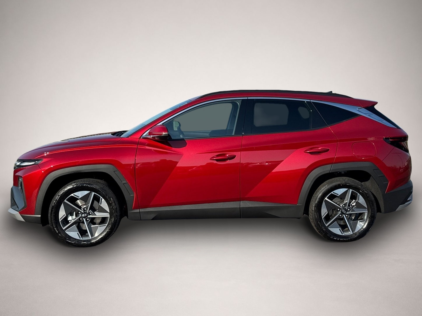Hyundai TUCSON (05/2026, Benzin)