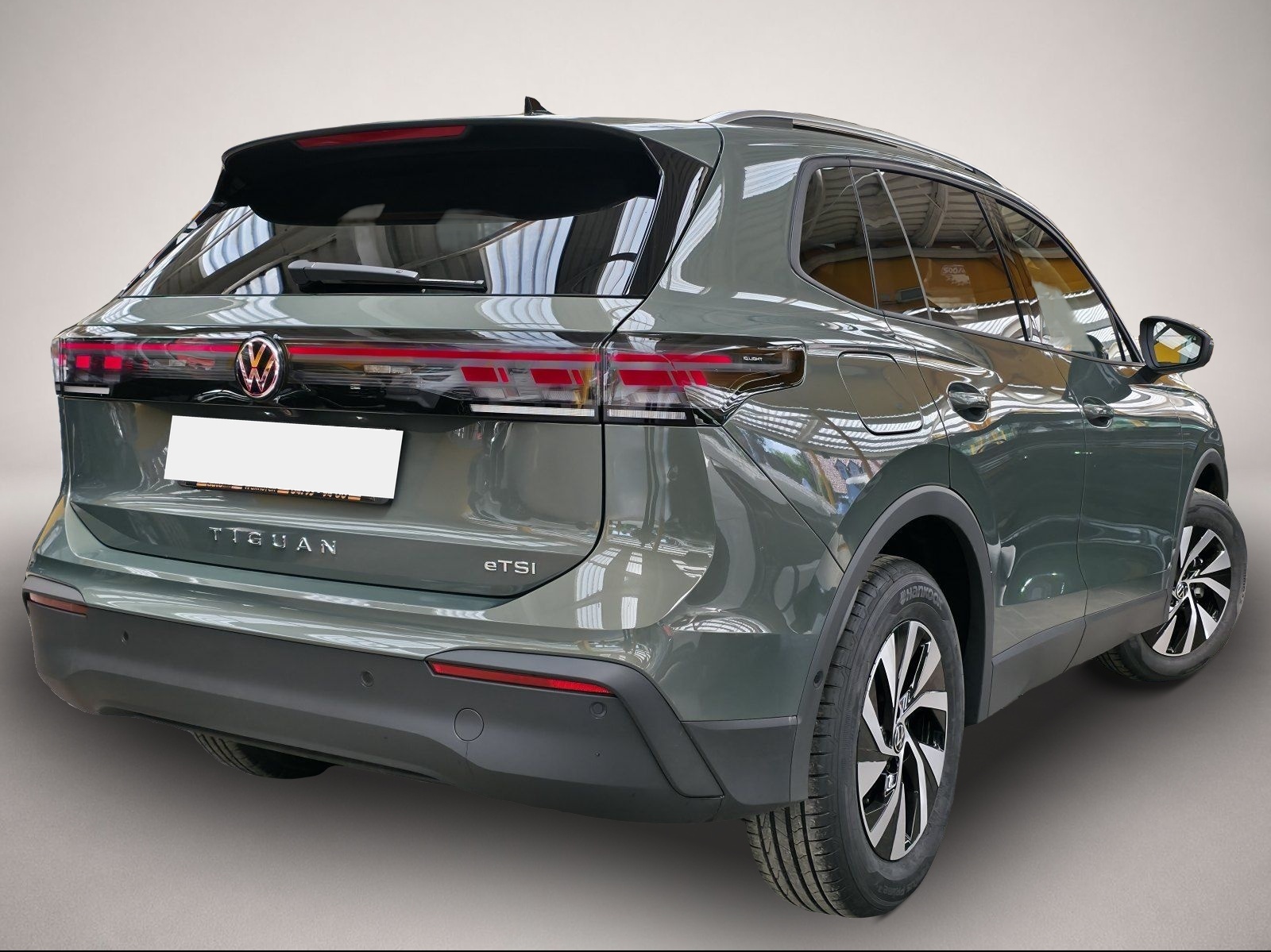 Volkswagen Tiguan (05/2026, Hybrid (Benzin/Elektro))