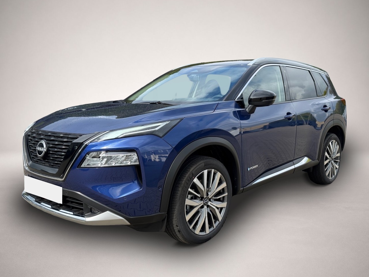 Nissan X-Trail (, Hybrid (Benzin/Elektro))