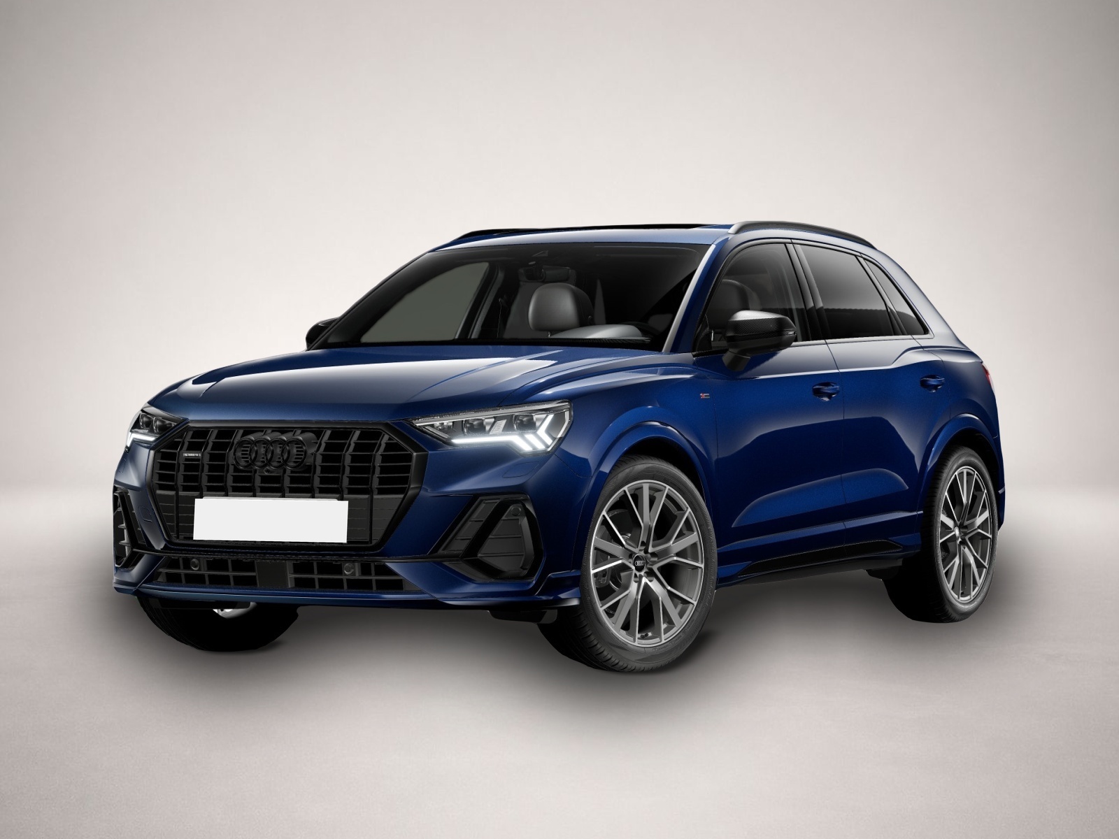 Audi Q3 (07/2025, Benzin)