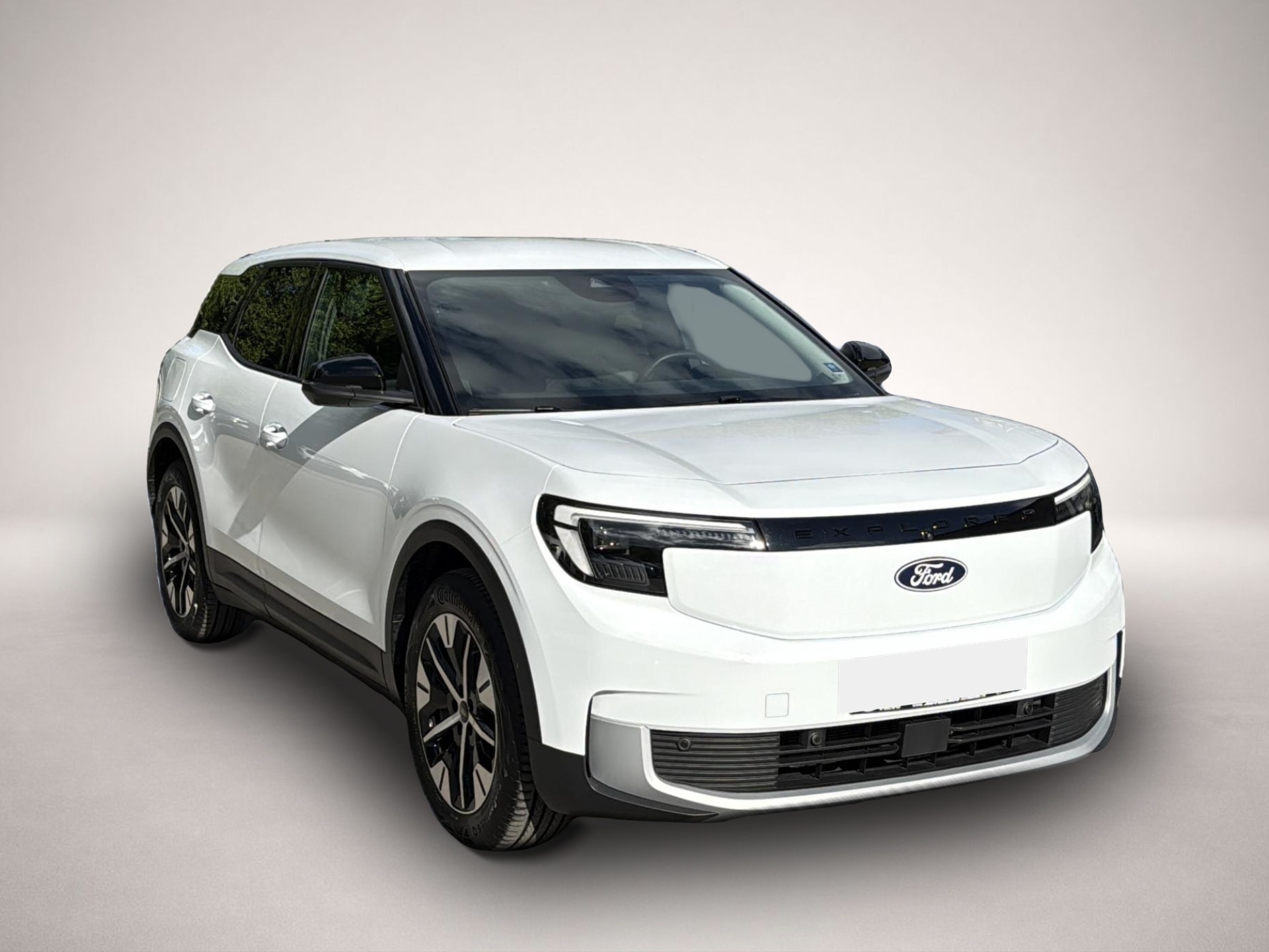 Ford Explorer (08/2025, ELECTRIC)