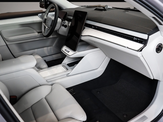 Volvo ES90 (, ELECTRIC)