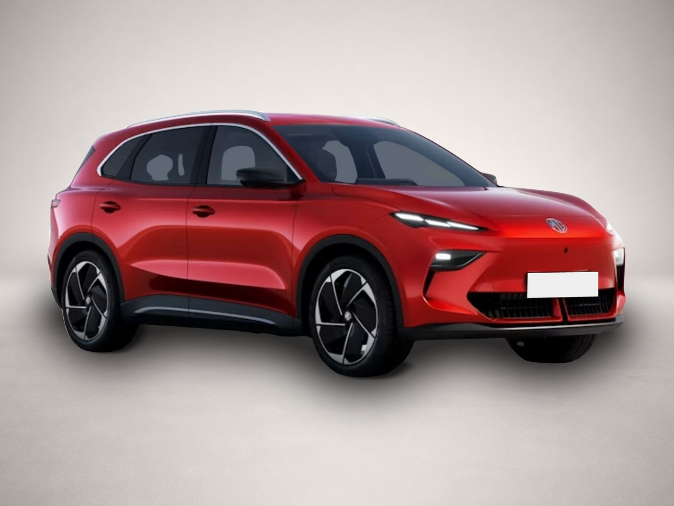 MG MG5 (08/2026, ELECTRIC)