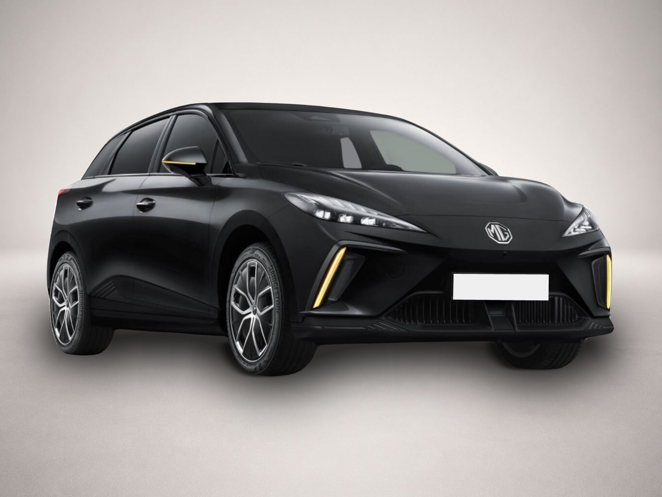 MG MG4 (07/2026, ELECTRIC)