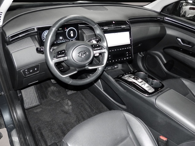 Hyundai TUCSON (03/2023, Benzin)