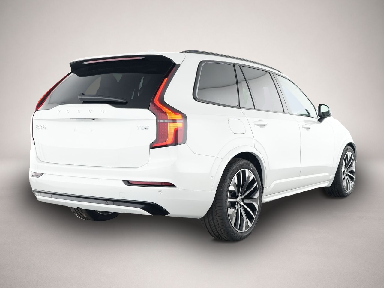 Volvo XC90 (06/2025, Hybrid (Benzin/Elektro))