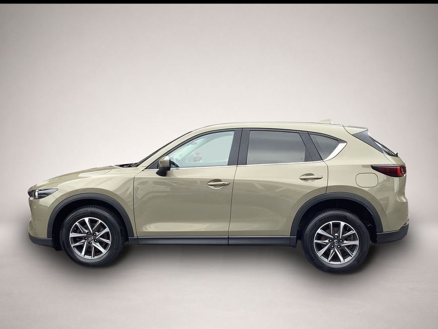 Mazda CX-5 (04/2022, Diesel)