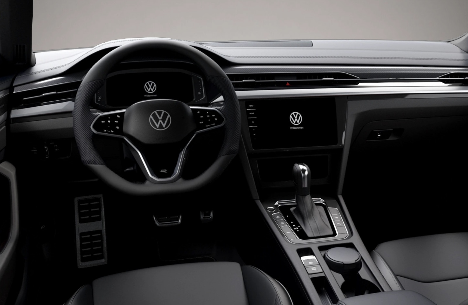 Volkswagen Arteon (03/2021, Benzin)