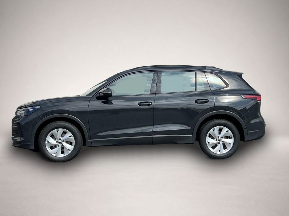 Volkswagen Tiguan, Bild 2 von 6
