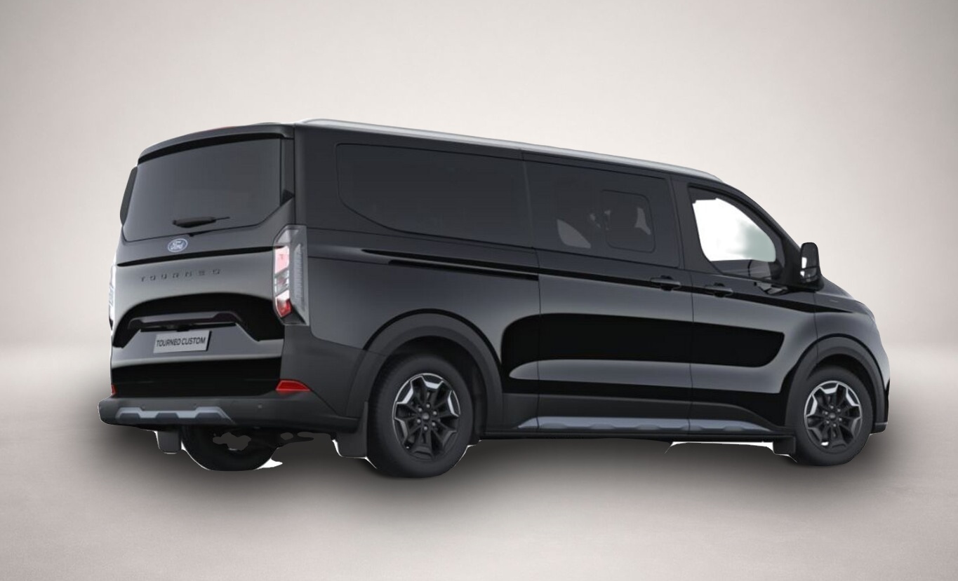 Ford Tourneo Custom (07/2026, Diesel)