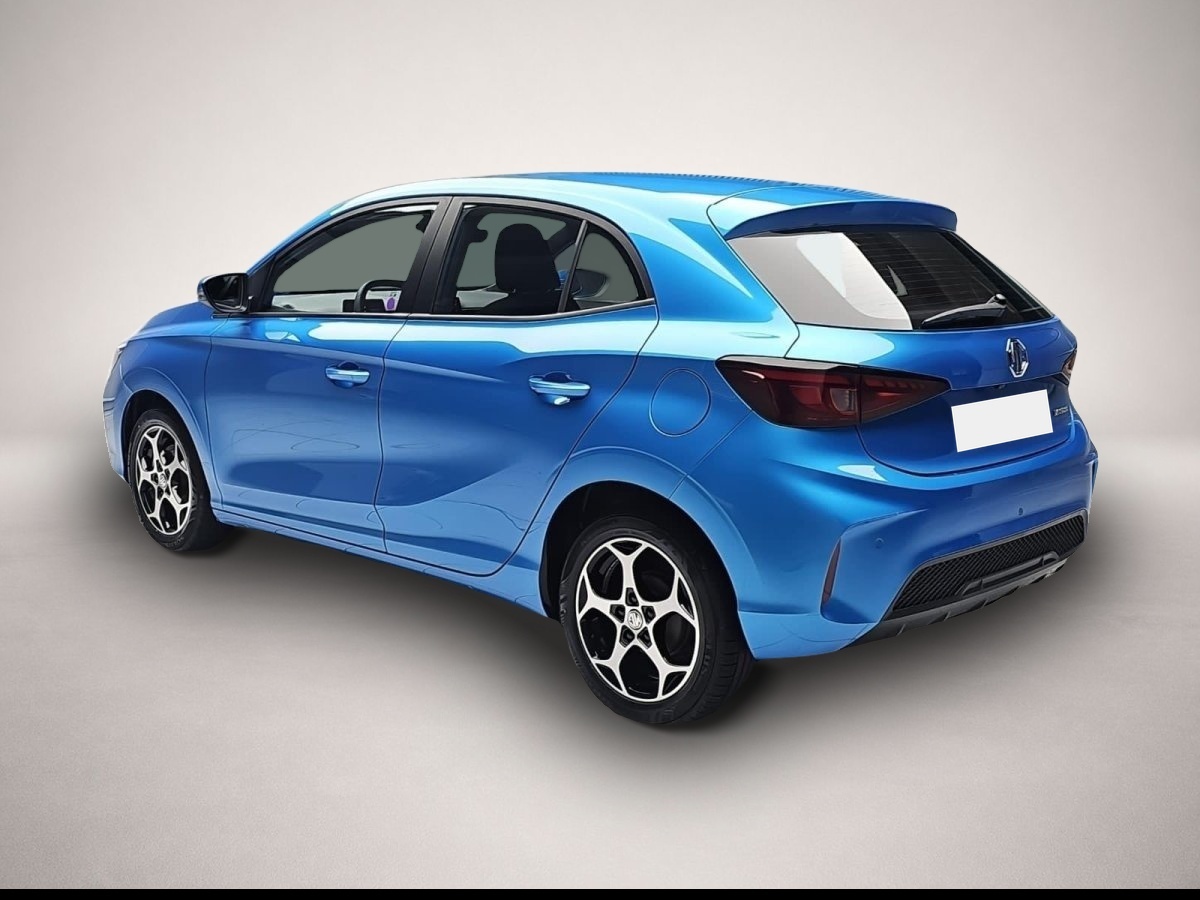 Mg MG3, Bild 3 von 4