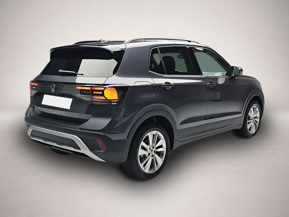 Volkswagen T-Cross, Bild 2 von 4