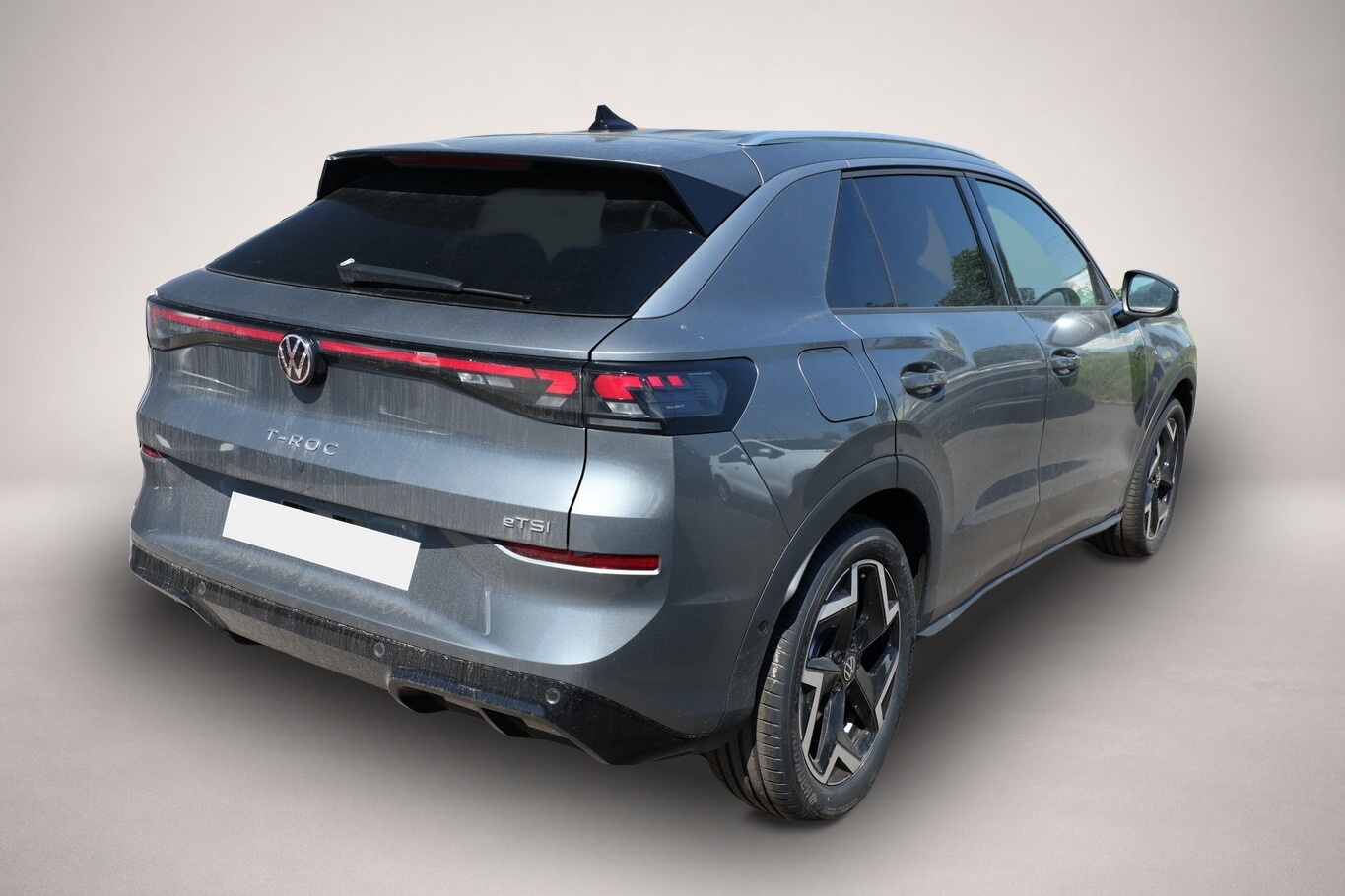 Volkswagen T-Roc (04/2026, Benzin)