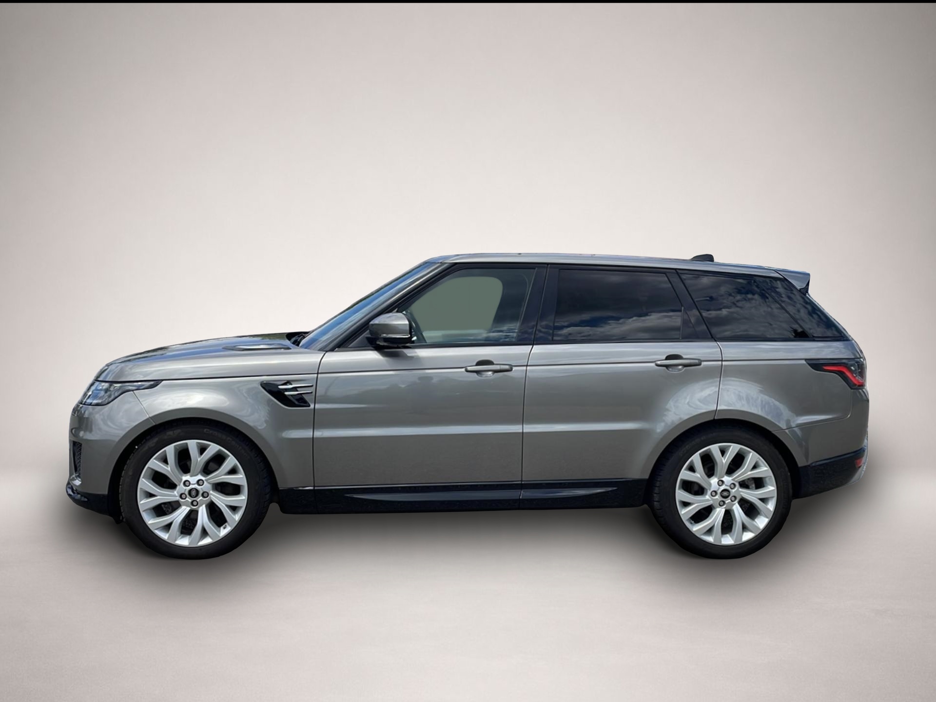 Land-Rover Range Rover Sport (10/2018, Diesel)