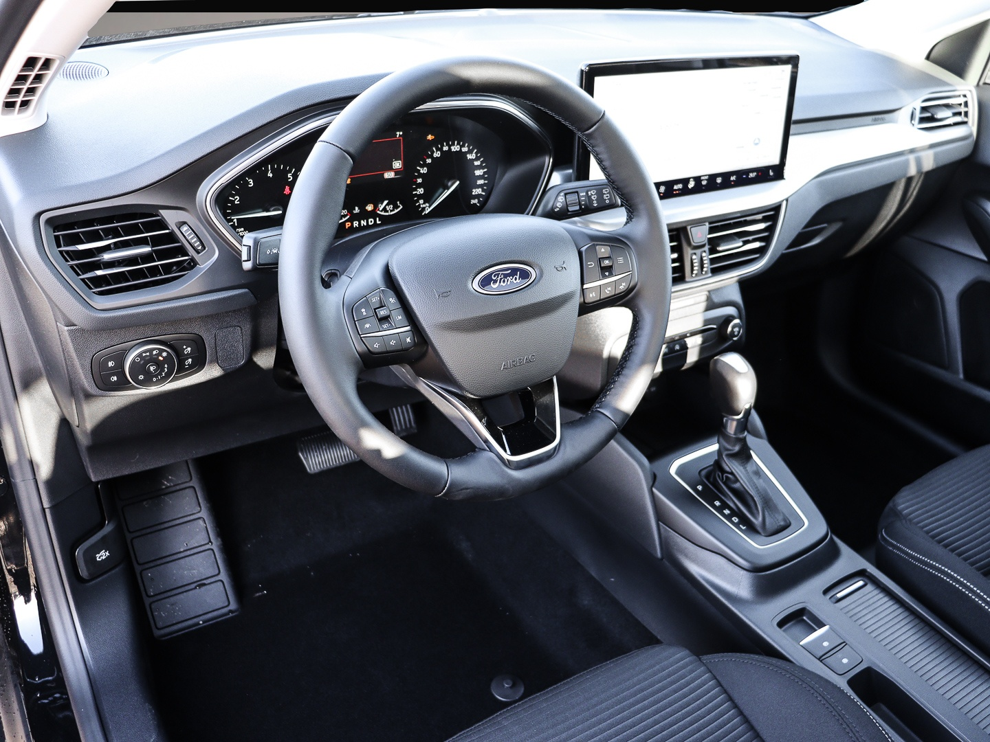 Ford Focus (01/2026, Benzin)