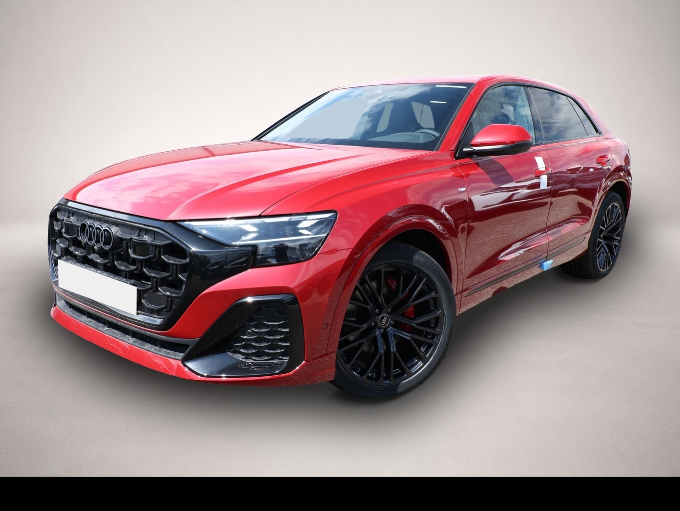 Audi Q8 (06/2026, Diesel)