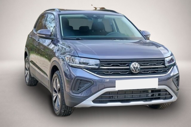 Volkswagen T-Cross (, Benzin)