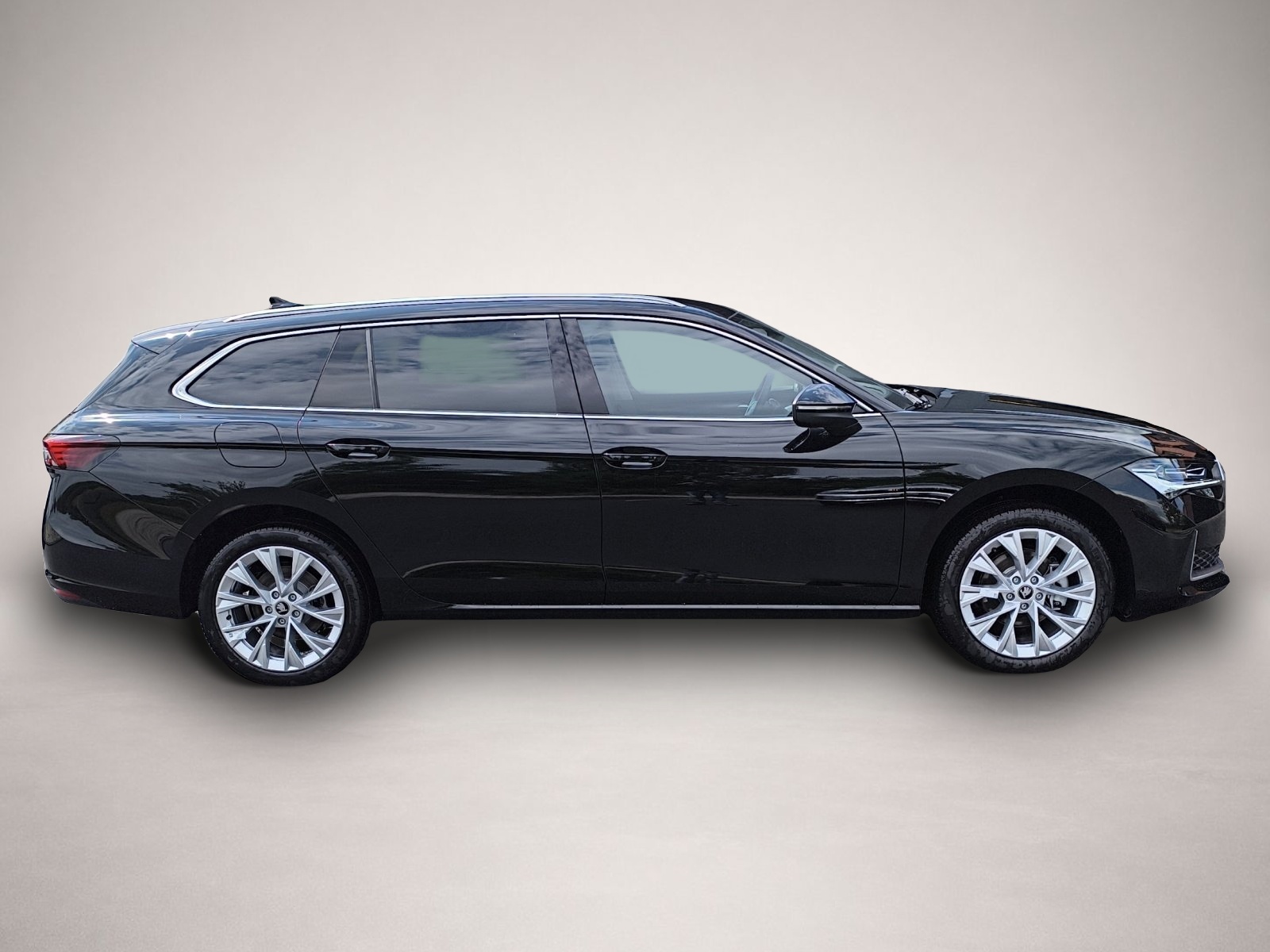 Skoda Superb (, Diesel)