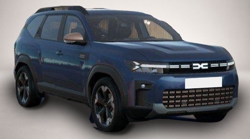 Dacia Bigster (01/2026, Hybrid (Benzin/Elektro))